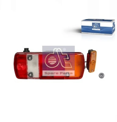 Tail Light Assembly